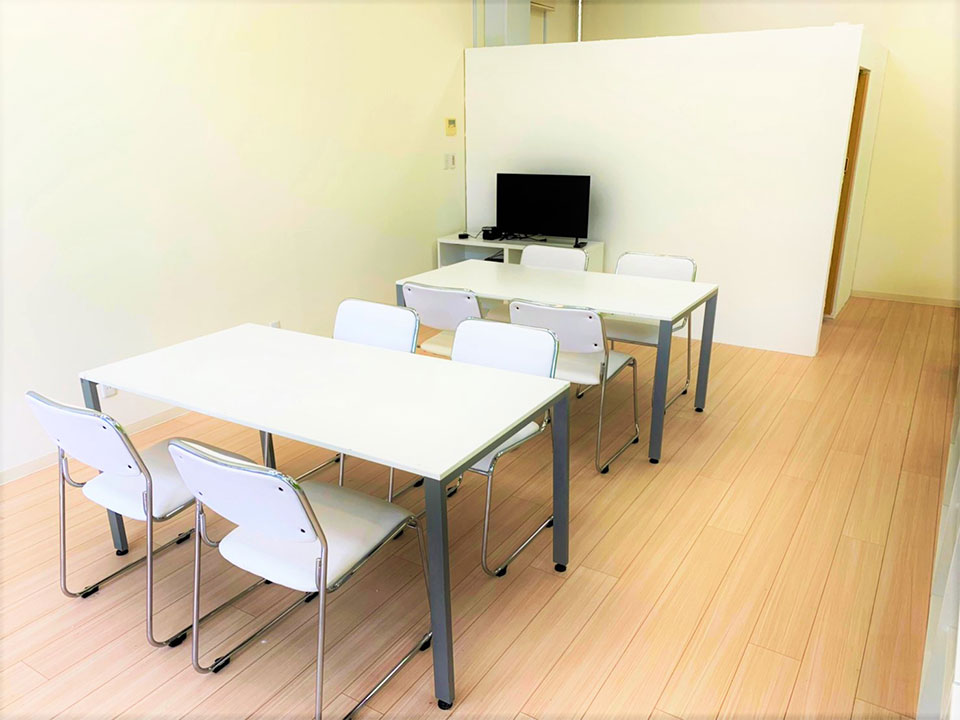 <span>就労支援施設</span>エイトファクトリーしろさと