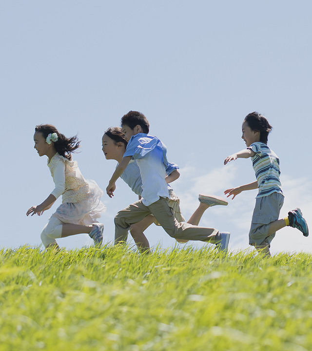 茨城県の障がい者就労支援のエイトファクトリー・放課後等デイサービスのキッズスペース